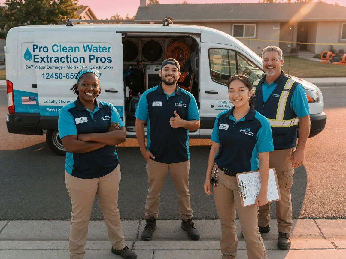Water Extraction & Drying company in Hector, NY
